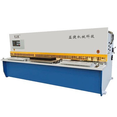 QC12Y/K系列数控液压摆式剪板机